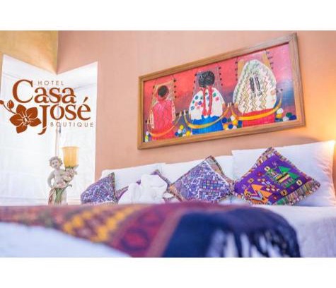 Coban Hotel | Hotel Boutique Casa José