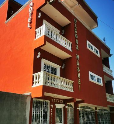Tasquillo Hotel | Hotel Boutique Casona Mashei