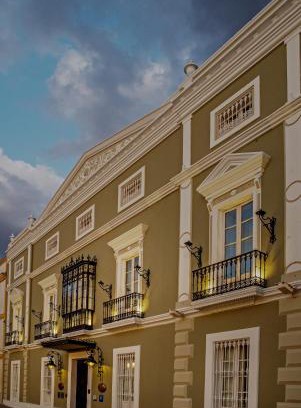 Zafra Old Town Hotel | Hotel Boutique Conde de la Corte