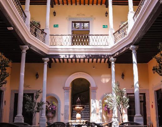 De La Presa Hotel | Hotel Boutique Corazón Mexicano