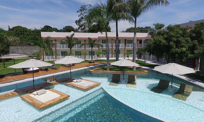 Xochitepec Hotel | Hotel Boutique El Laurel