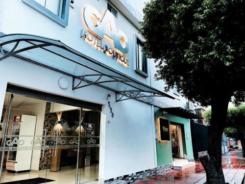 San Jose de Cucuta Hotel | Hotel Boutique Gao