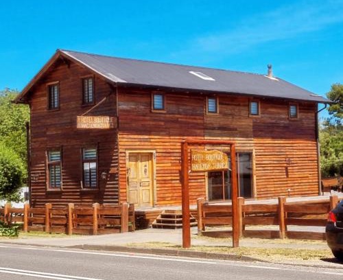 Rio Negro Bed & Breakfast | HOTEL BOUTIQUE HACIENDA JUAREZ