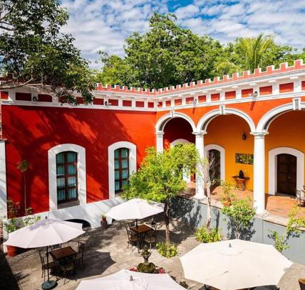 Colima Hotel | Hotel Boutique Hacienda del Gobernador