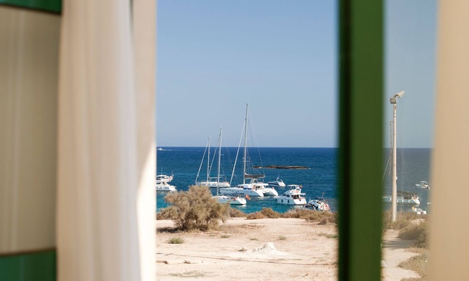 Nueva Tabarca Hotel | Hotel Boutique Isla de Tabarca