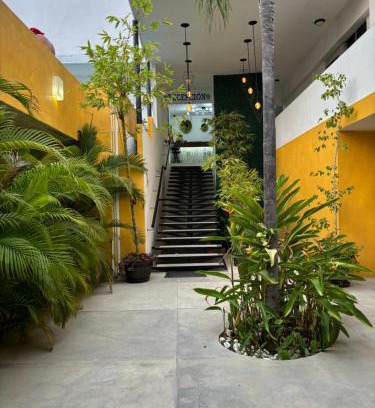Olimpica Hotel | Hotel Boutique Ixaya
