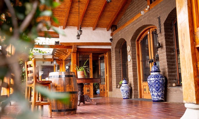 Amaguana Hotel | Hotel Boutique La Casona de La Moreria