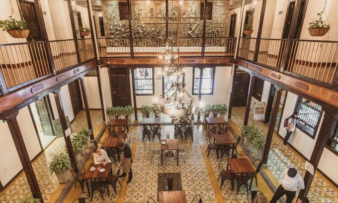 Salamina Hotel | Hotel Boutique La Leyenda 1860