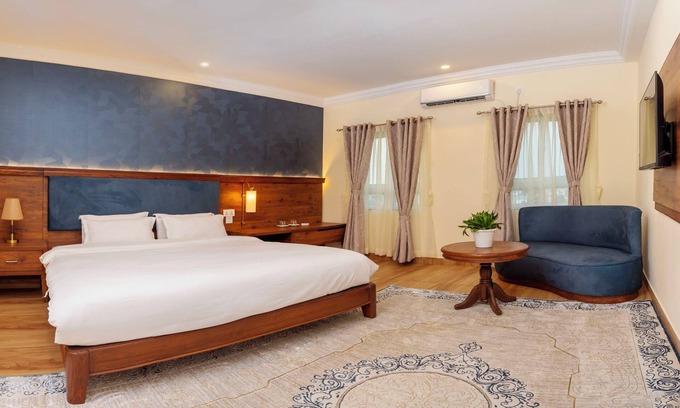 Siddharthanagar Hotel | Hotel Boutique Lacoul Inn