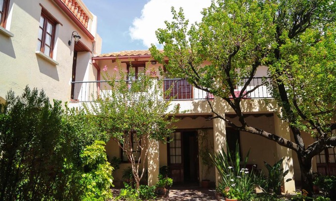 Sucre Hotel | Hotel Boutique La Posada