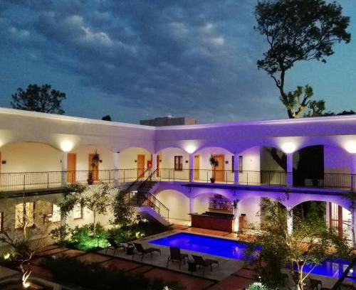 Pilar Hotel | Hotel Boutique Las Hortensias