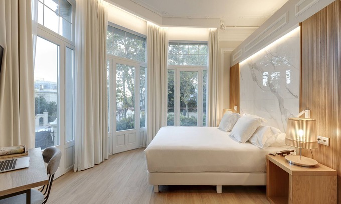 Sant Gervasi – la Bonanova Hotel | Hotel Boutique Mirlo Barcelona
