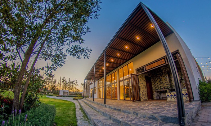 Jilotepec de Abasolo Hotel | Hotel Boutique Monte Penasco