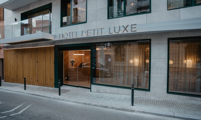 Terrassa Hotel | Hotel Boutique Petit Luxe