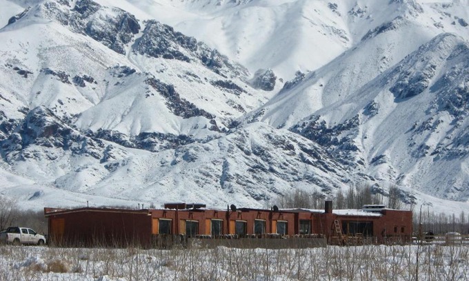 Uspallata Hotel | Hotel boutique Pukarainca