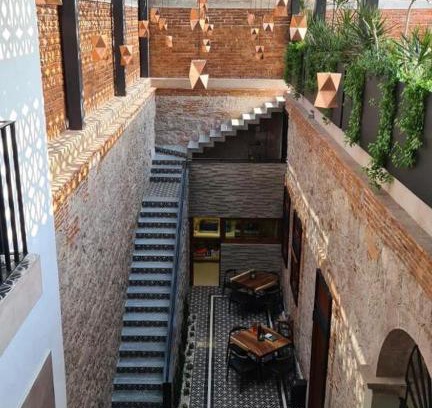 Historic Centre Hotel | Hotel Boutique Rayón 50