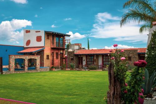 Atlixco Hotel | Hotel Boutique Rincon Sagrado