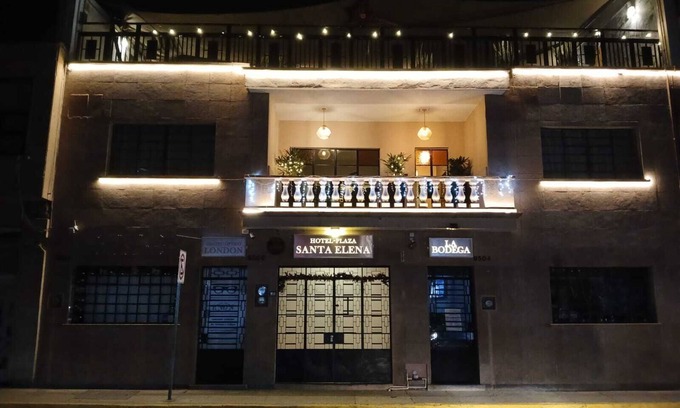 Centro Historico Hotel | Hotel Boutique Santa Elena