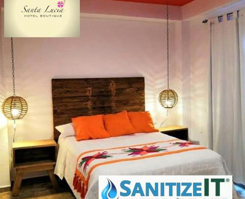 Aquismon Hotel | Hotel Boutique Santa Lucía