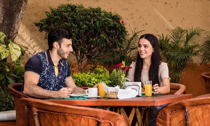 Ajijic Hotel | Hotel Boutique Sol y Luna Spa