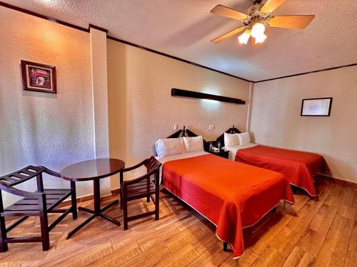Centro de la Ciudad Hotel | Hotel Boutique Tehuacan