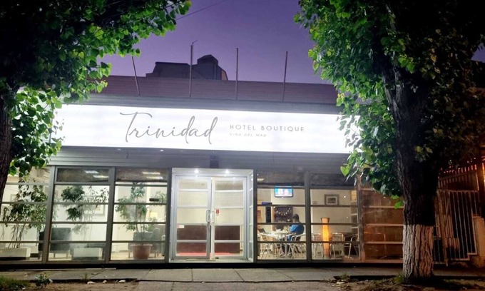 Vina del Mar Hotel | Hotel boutique Trinidad