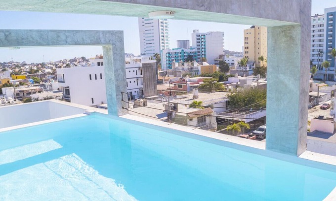 Ferrocarrilera Apartment | Hotel boutique two blocks to beach