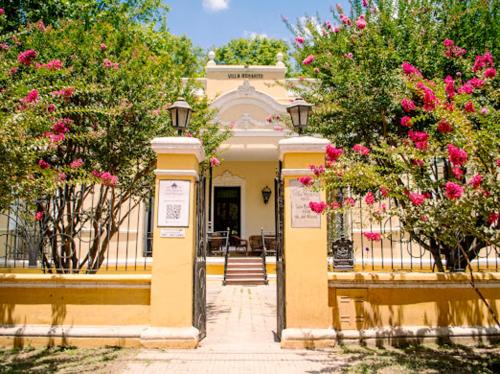 Villa del Totoral Hotel | Hotel Boutique Villa Rosarito