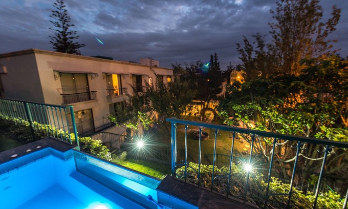 Historical Center Hotel | Hotel Boutique Villa Elisa