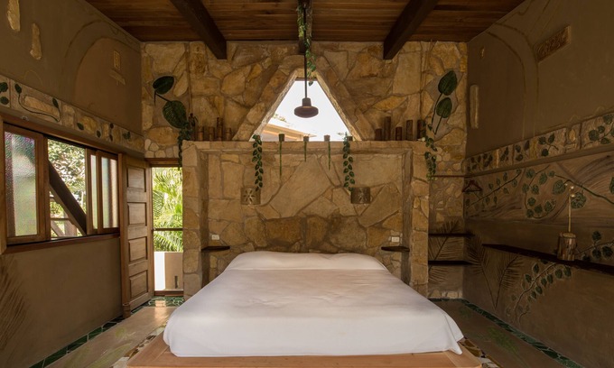 Palenque Villa | Hotel Boutique Villas Adriana. King suite