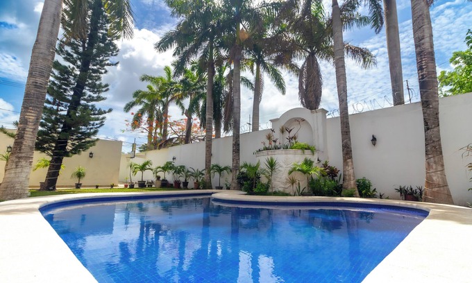 Colonia Andres Hotel | Hotel Boutique Villas Segovia Cozumel