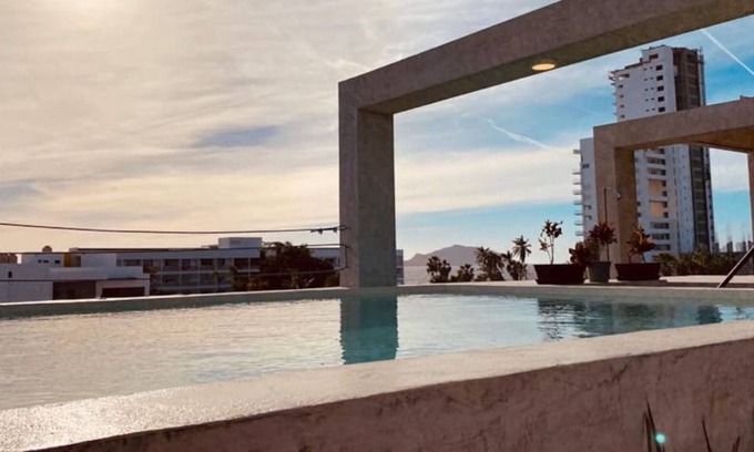 Ferrocarrilera Apartment | Hotel boutique with style near malecon
