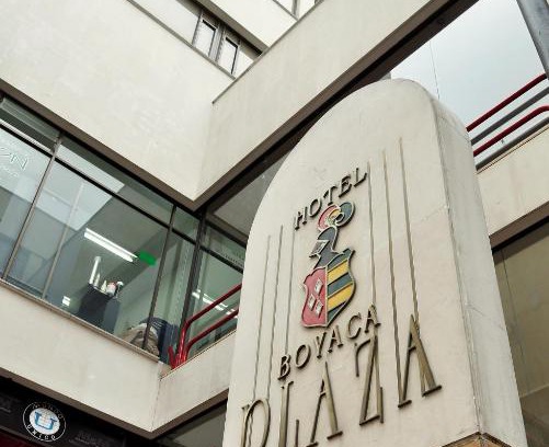 Tunja Hotel | Hotel Boyaca Plaza