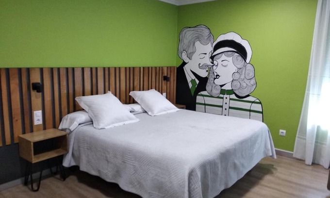 Lugo House | Hotel Bríos