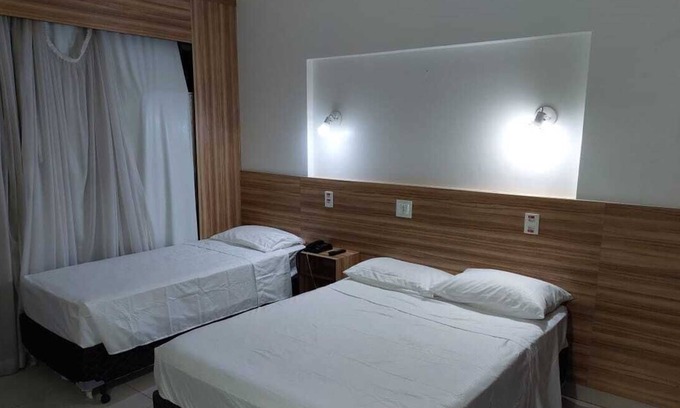 Monumental Axis House | Hotel