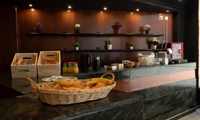 Penaranda de Bracamonte Hotel | Hotel Bracamonte