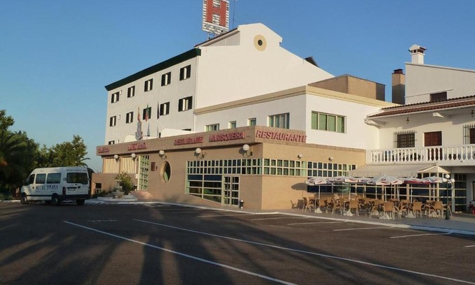 Elvas Hotel | Hotel Brasa