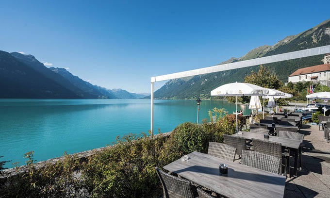 Brienz Hotel | Hotel Brienzerburli