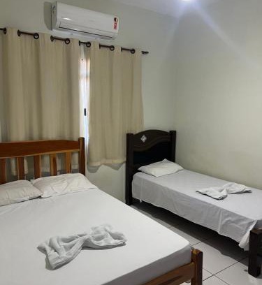 Itacarambi Hotel | Hotel Brilhante 2