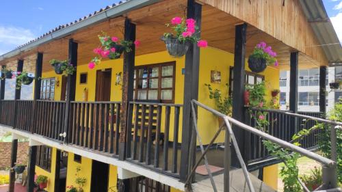 Guican Hotel | Hotel Brisas del Nevado