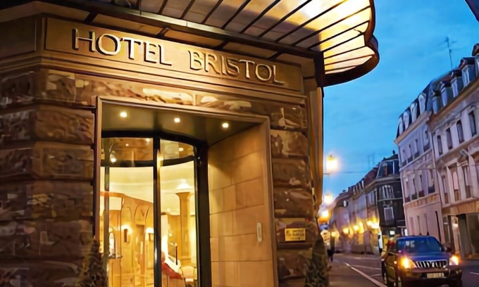 Mulhouse Hotel | Hotel Bristol