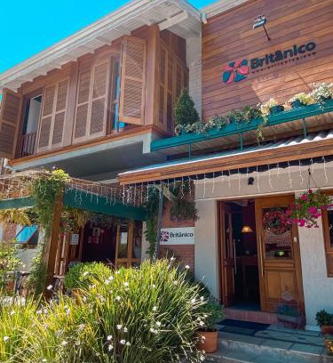 Vila Suica Hotel | Hotel Britanico Express