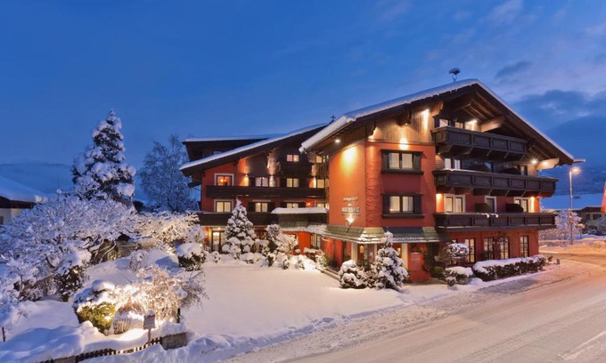 Sankt Johann in Tirol Hotel | Hotel Bruggwirt