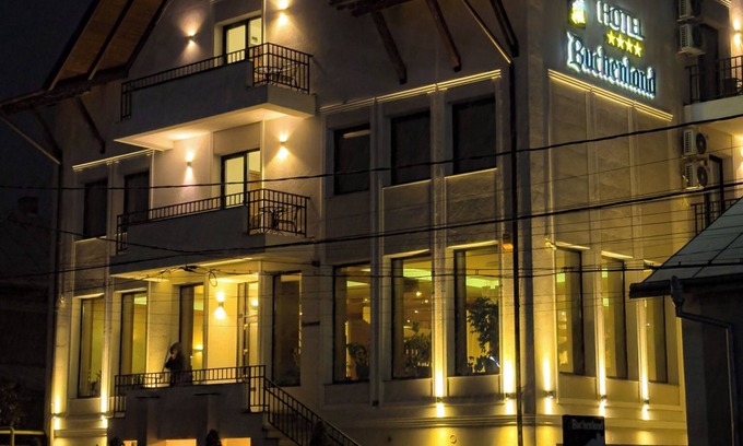 Gura Humorului Hotel | Hotel Bucheland
