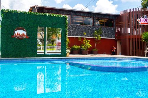 Jocotitlan Hotel | Hotel Buenavista