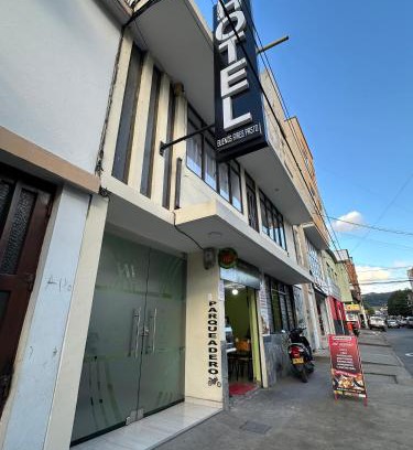 San Juan de Pasto Hotel | Hotel Buenos Aires