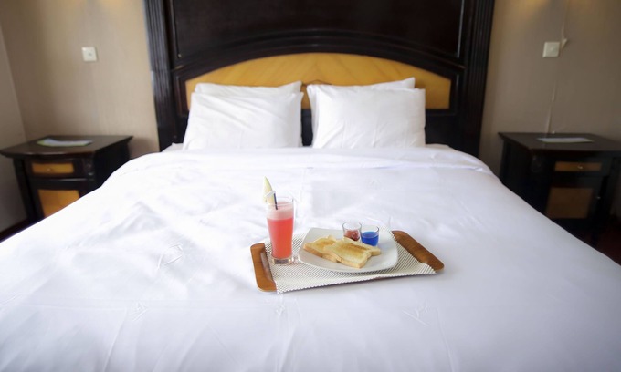 Lahat Hotel | Hotel Bukit Serelo