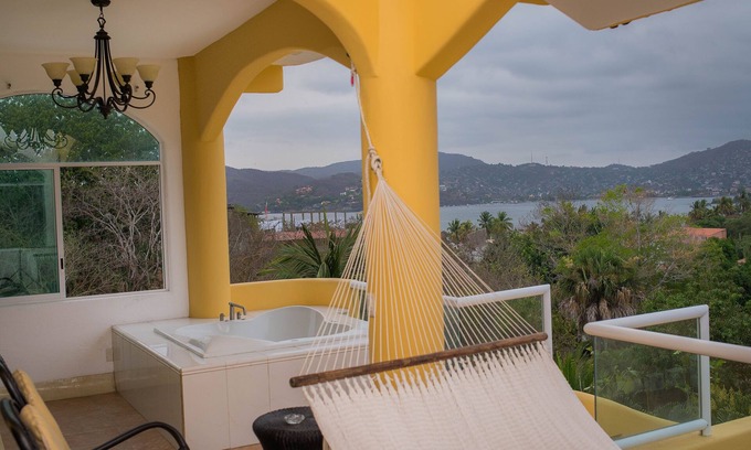 Playa Las Gatas Apartment | Hotel Bungalows Arena Dorada - Adults Only