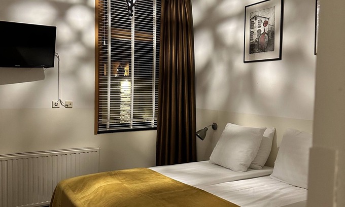 West-Terschelling Hotel | Hotel Buren