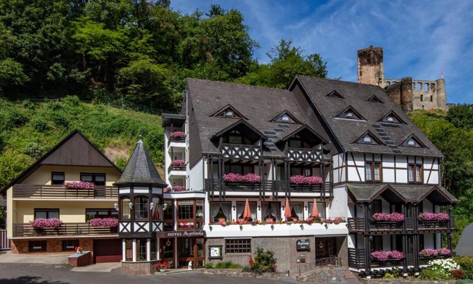 Beilstein Hotel | Hotel Burgfrieden